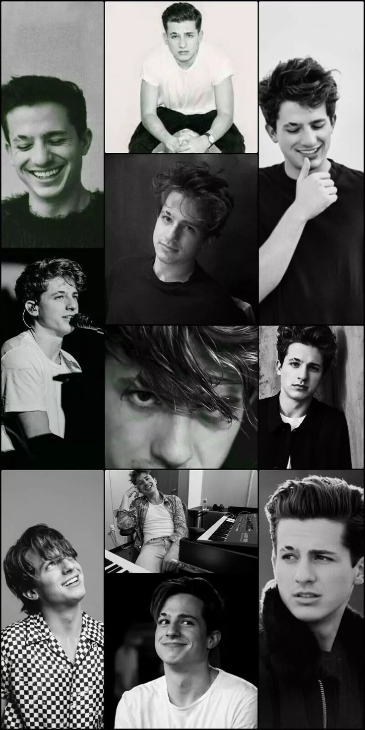 CHARLIE PUTH
