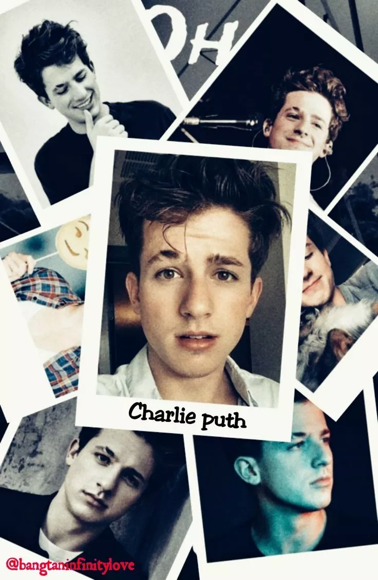 Charlie puth wallpaper