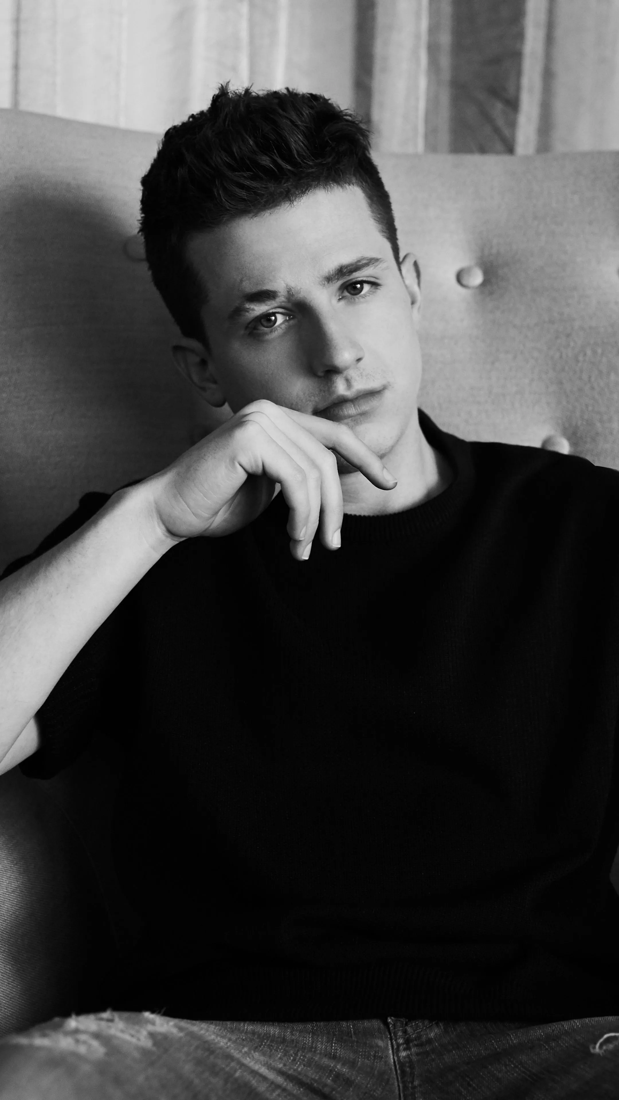Charlie Puth Wallpaper