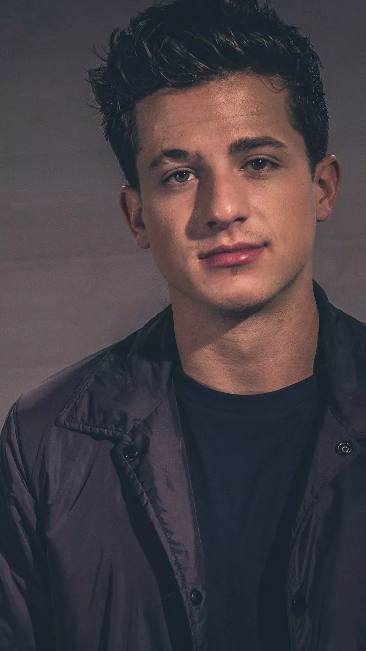 Download Music Charlie Puth Phone Wallpaper