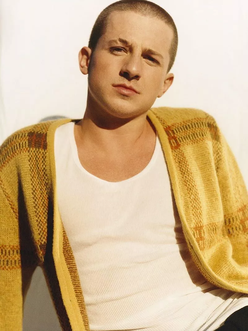 Charlie Puth, english, singer, HD phone