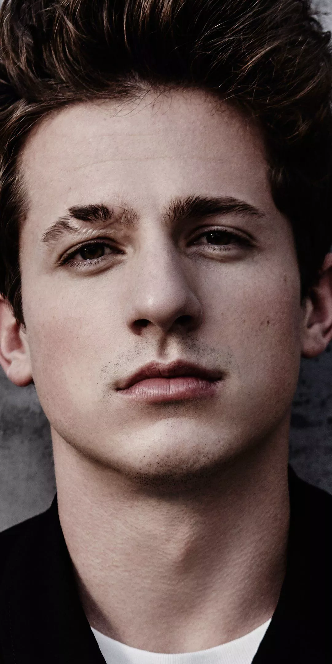 Download Music Charlie Puth Phone Wallpaper