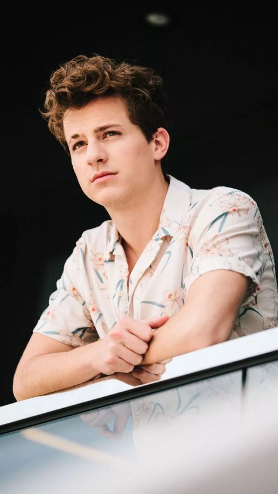 Charlie Puth Wallpaper