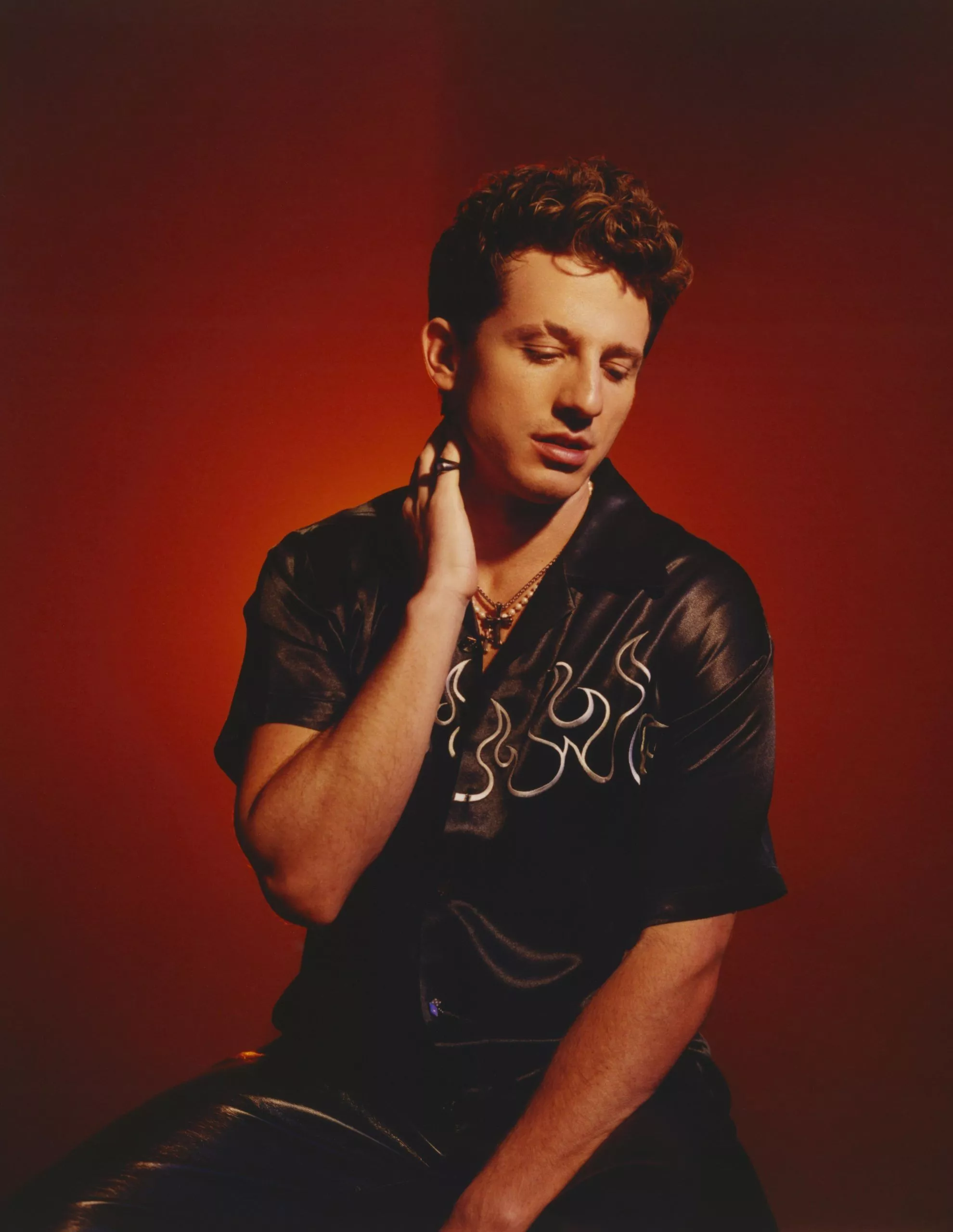 CHARLIE PUTH DROPS SULTRY NEW SINGLE