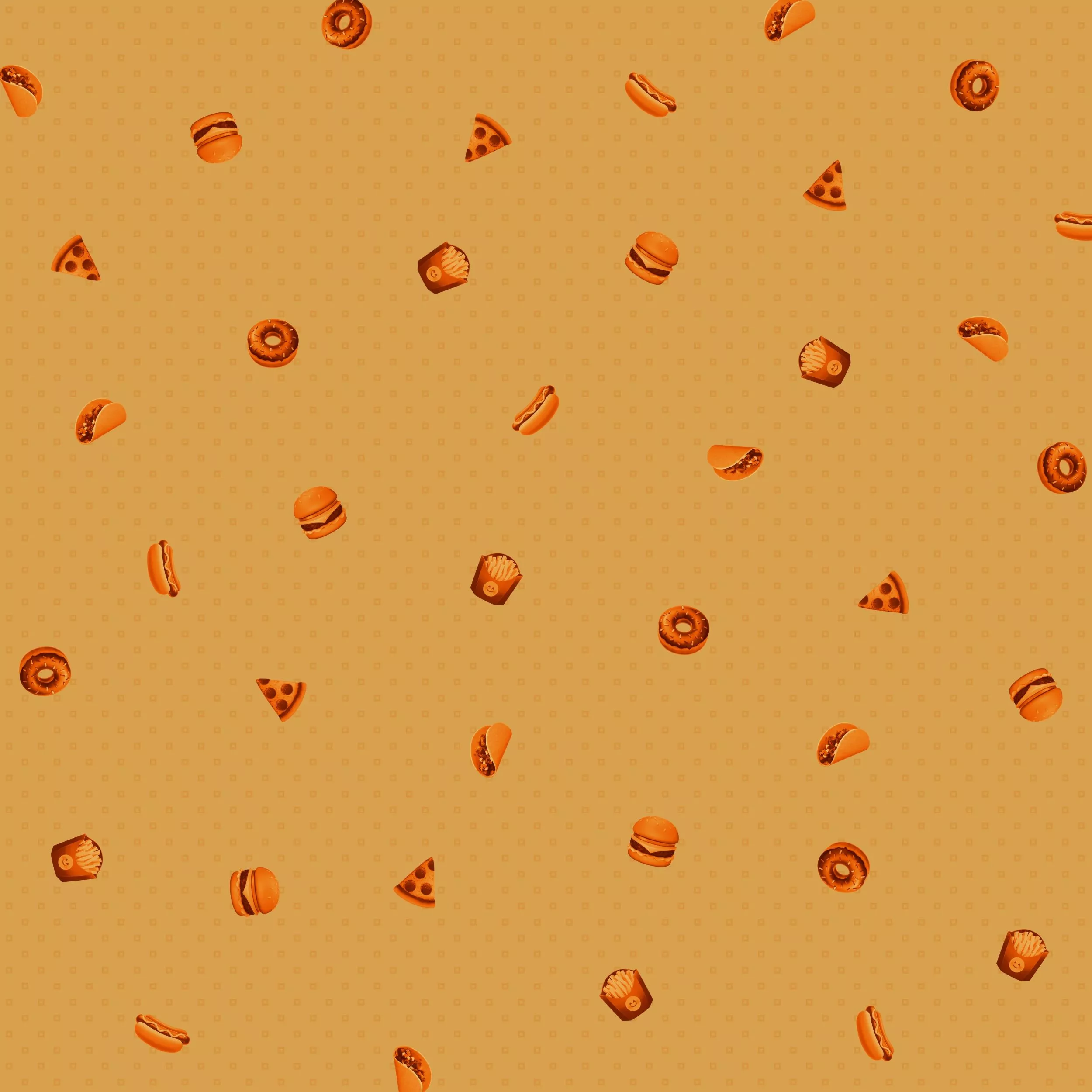 Apple Safari Default Fast Food