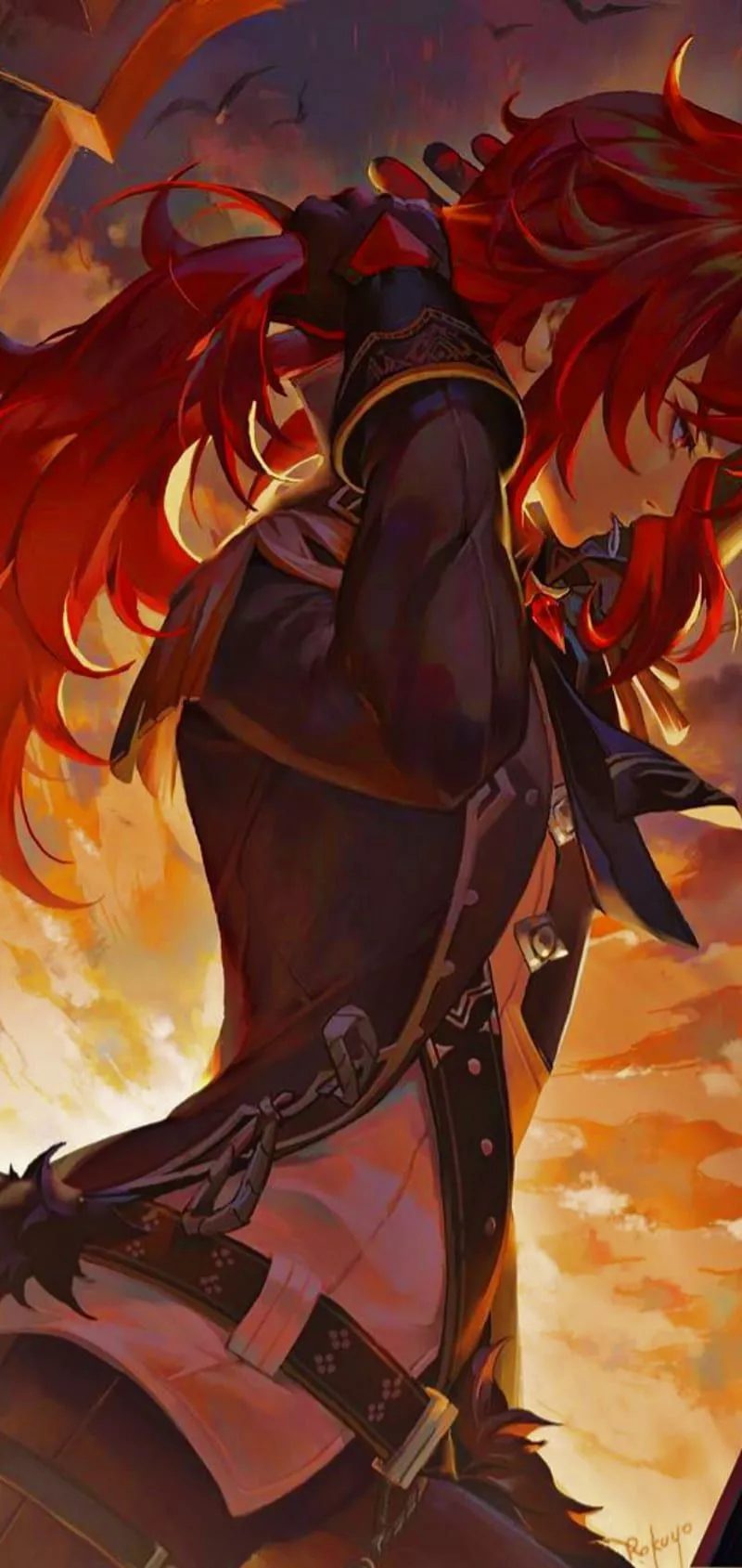 Diluc, bts, naruto, action, bonito