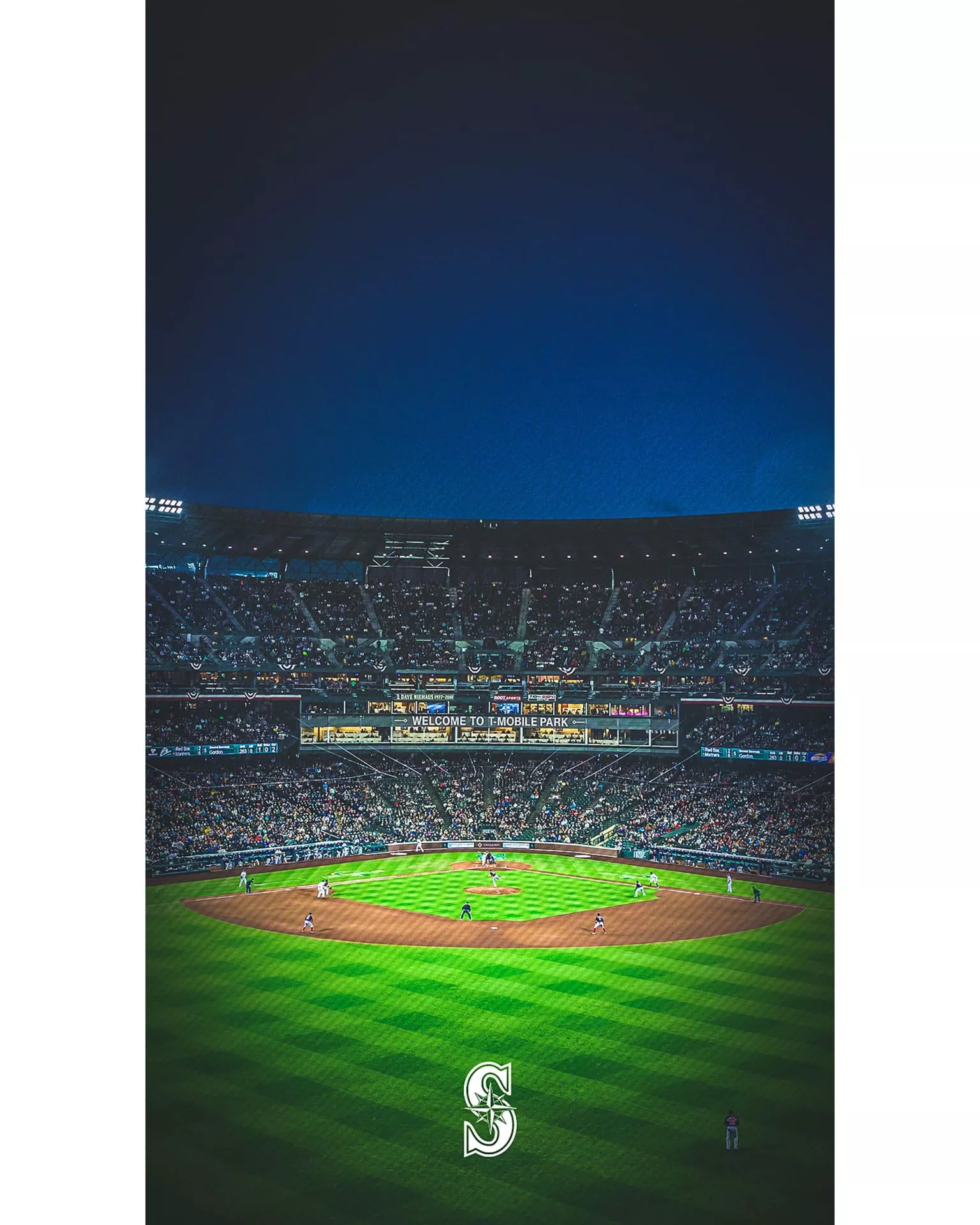 Mariners Wallpaper