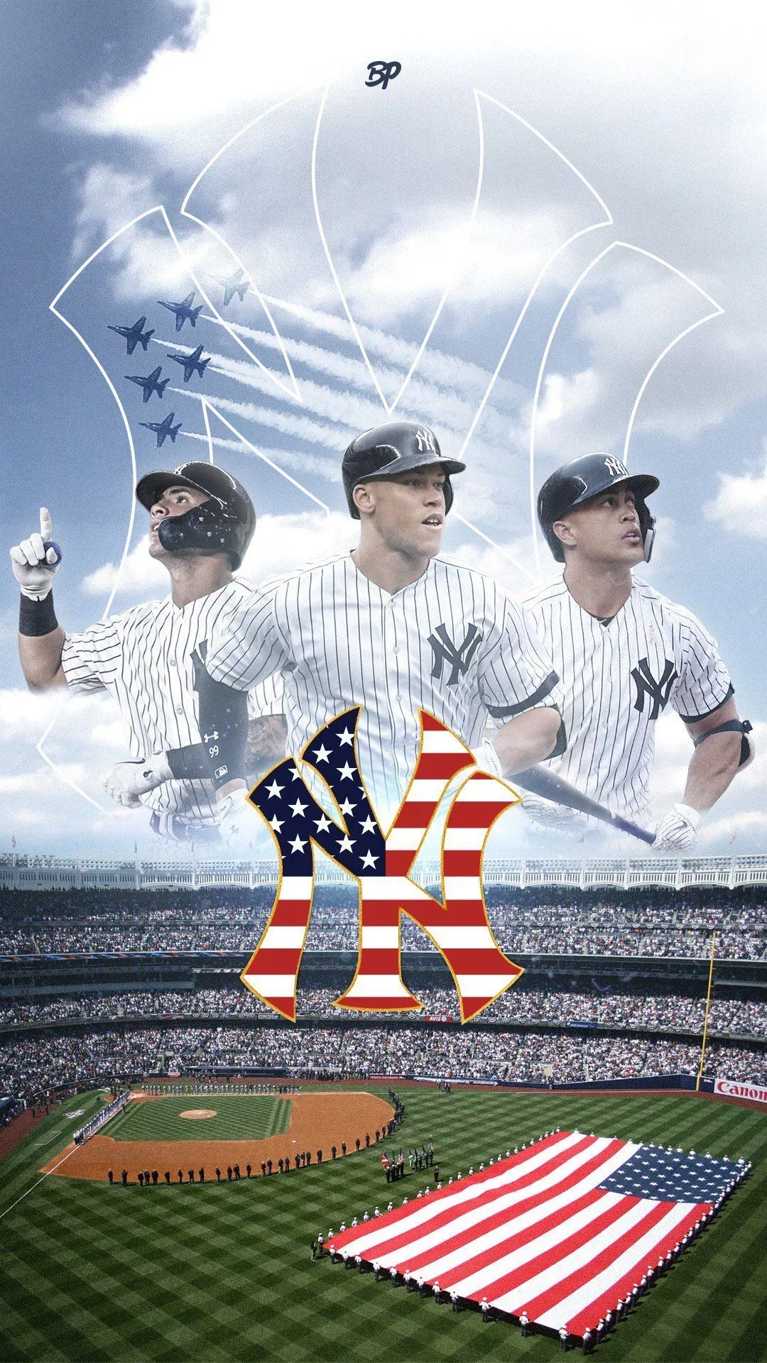 New York Yankees Wallpaper