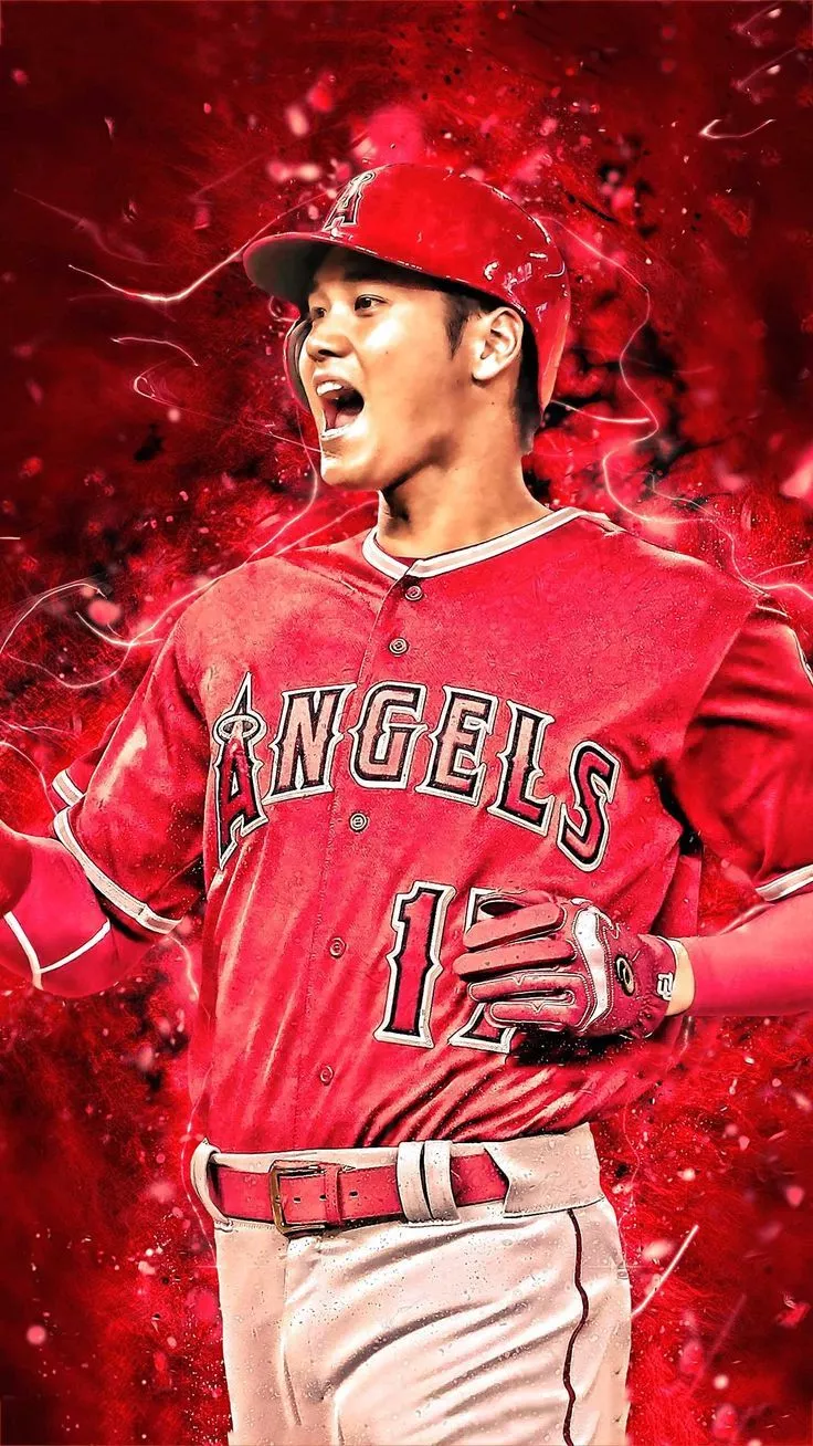 Shohei Ohtani Wallpaper Phone