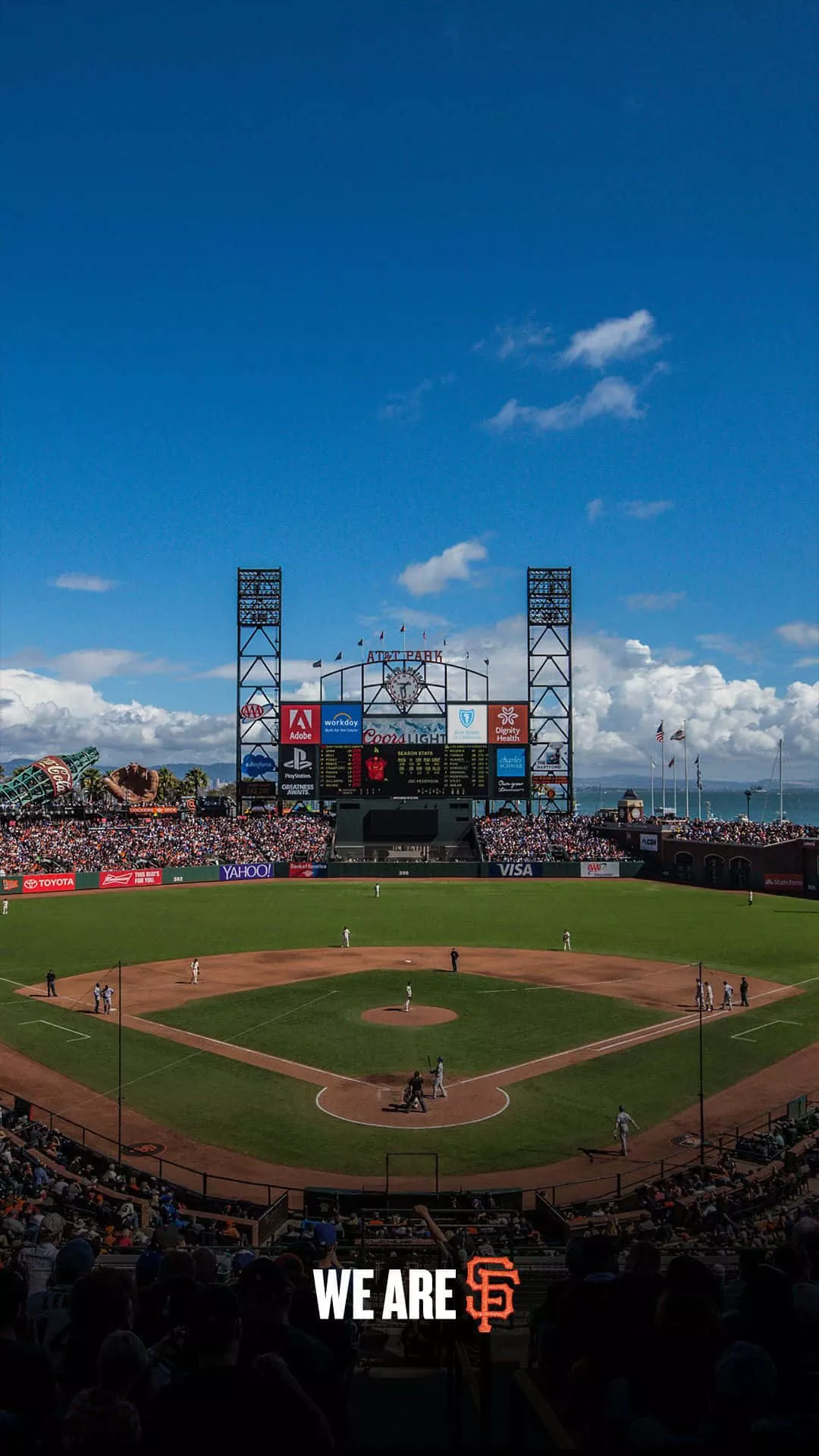 Download San Francisco Giants Baseball