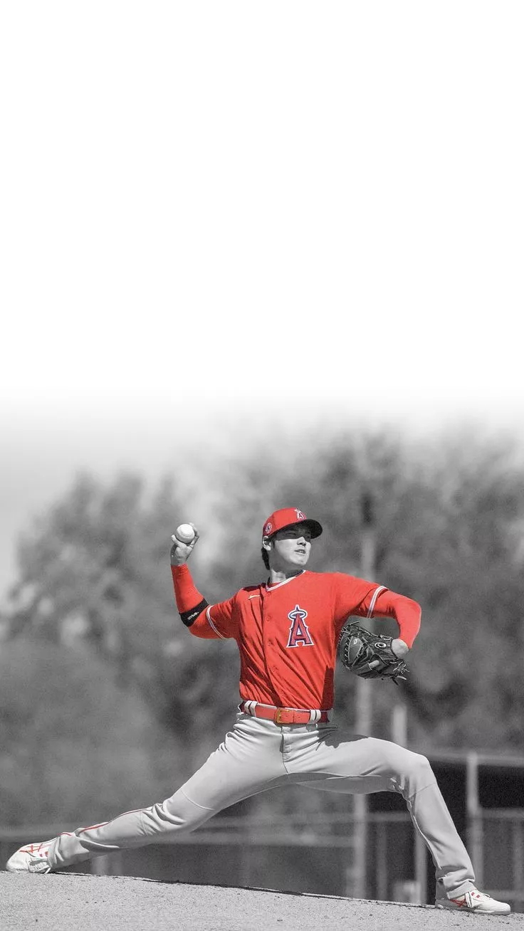 Shohei Ohtani Wallpaper for mobile