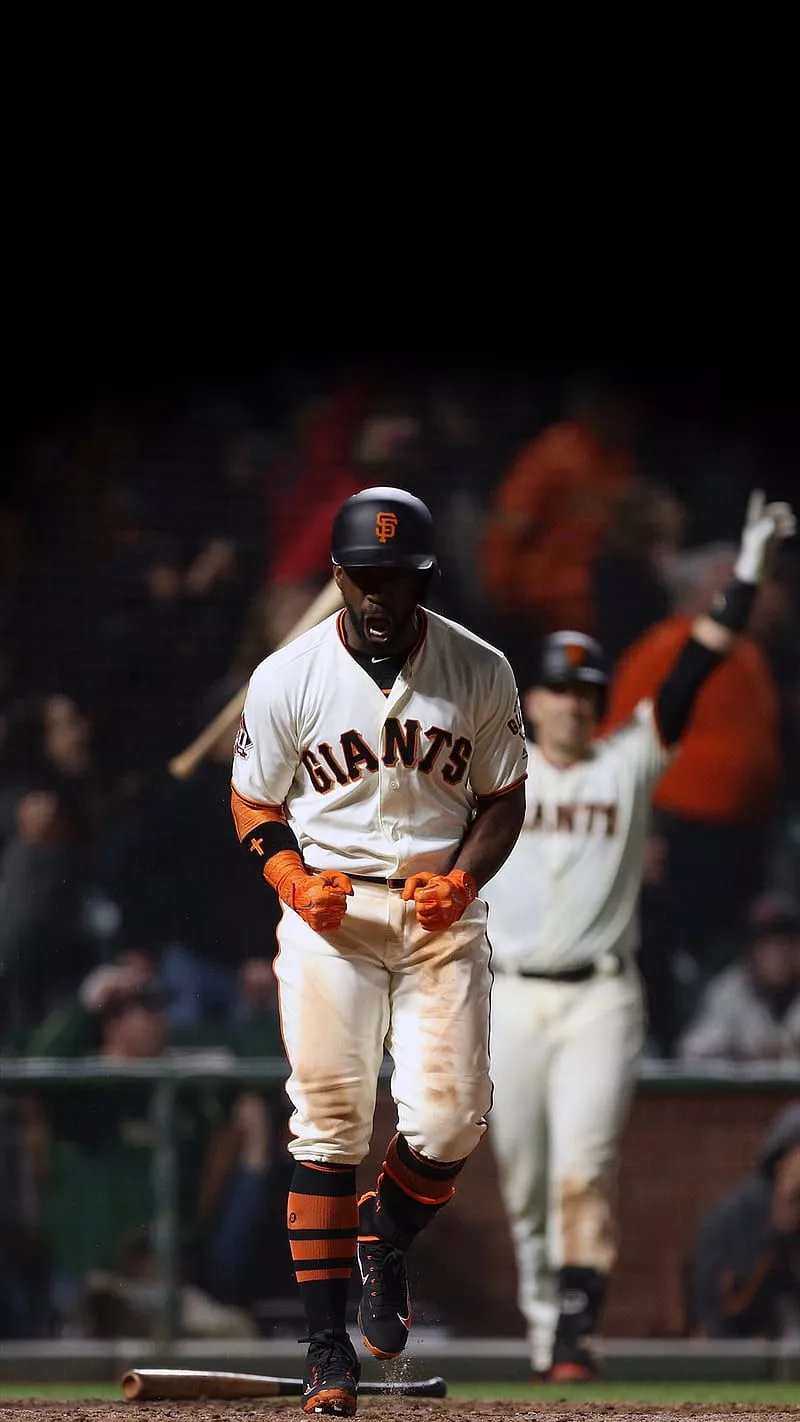 SF Giants MLB, andrew mccutchen, sf