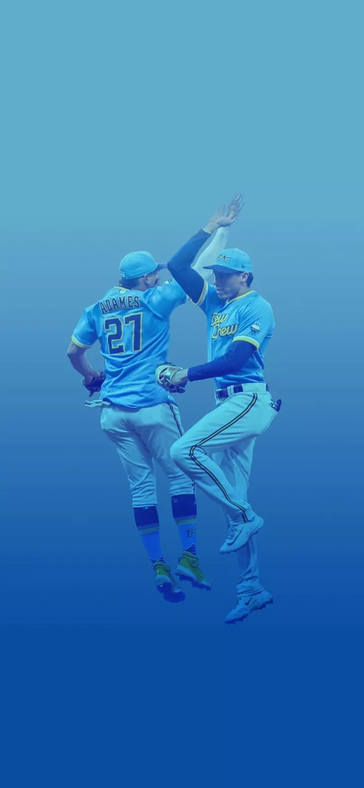 Brewers Phone Wallpaper