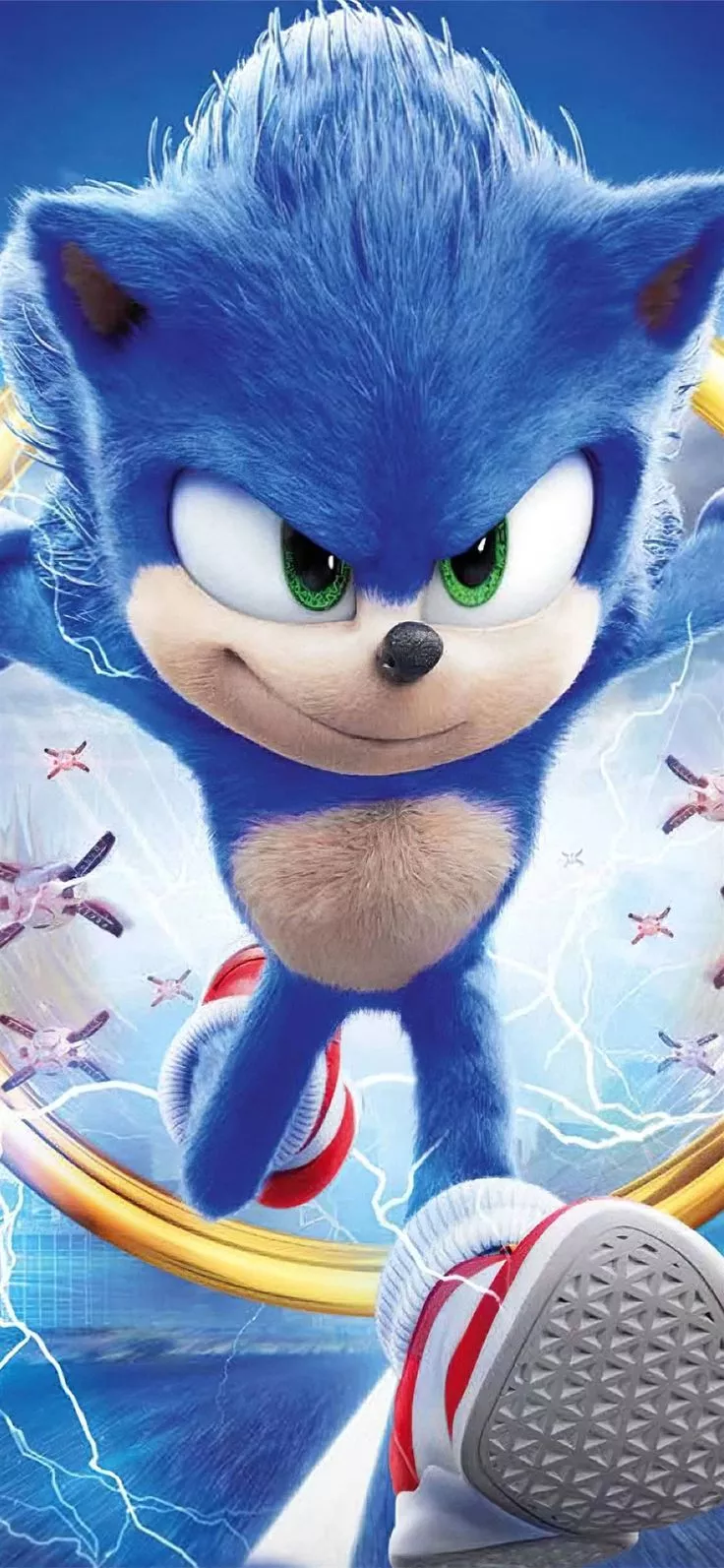 sonic the hedgehog movie new iPhone 11