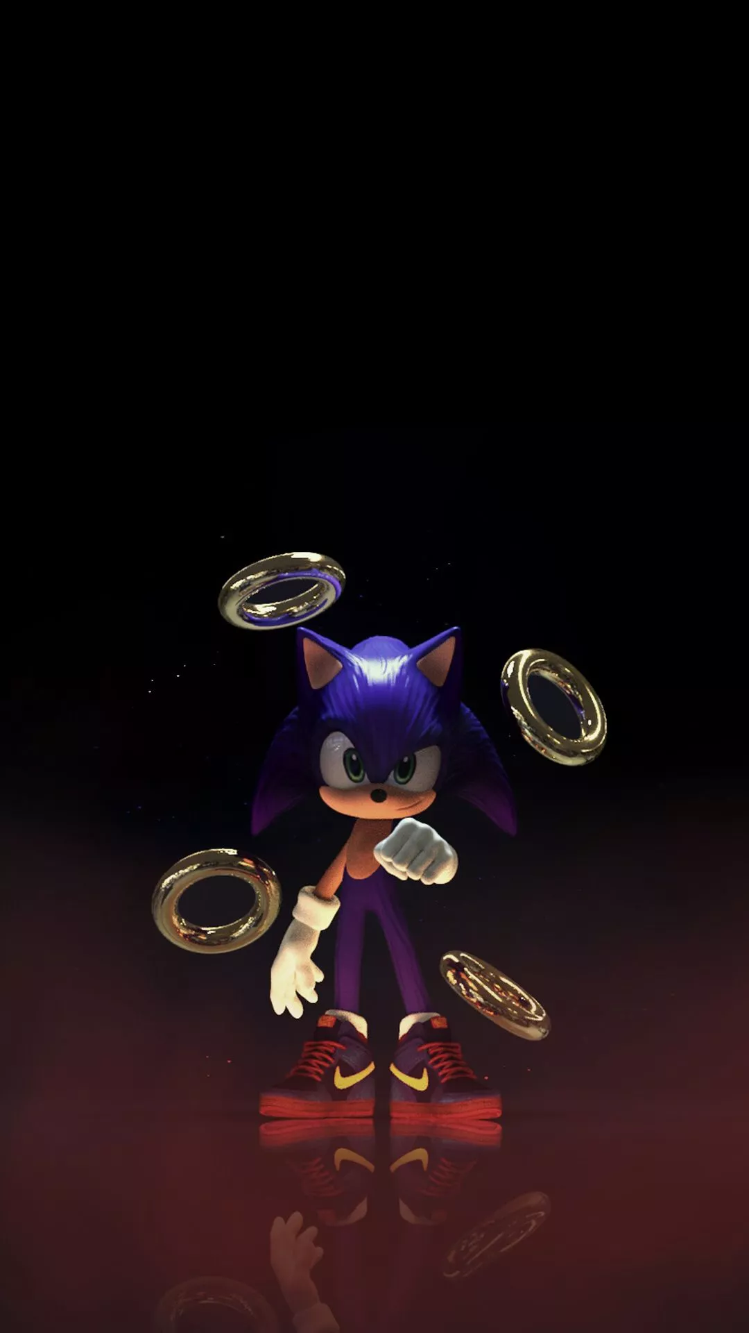 Sonic the Hedgehog iphone wallpaper