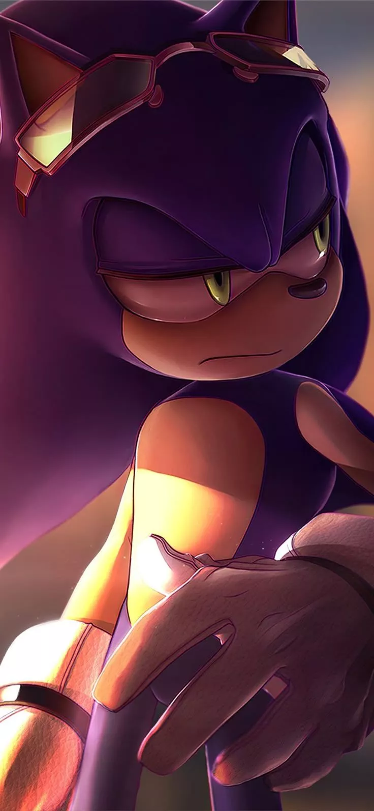 4k sonic the hedgehog 2020 movie iPhone