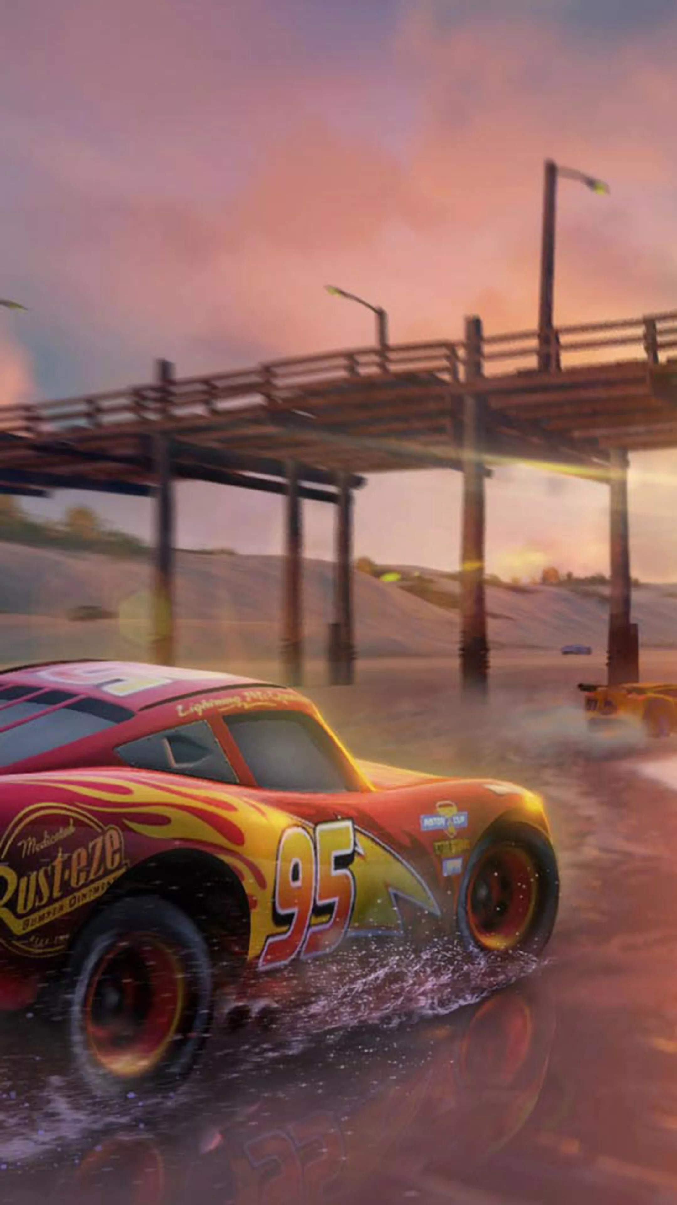 Cars (Disney) Wallpaper (