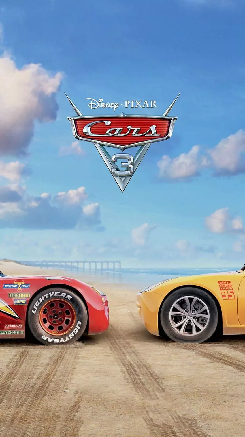 Pixar Cars HD phone wallpaper