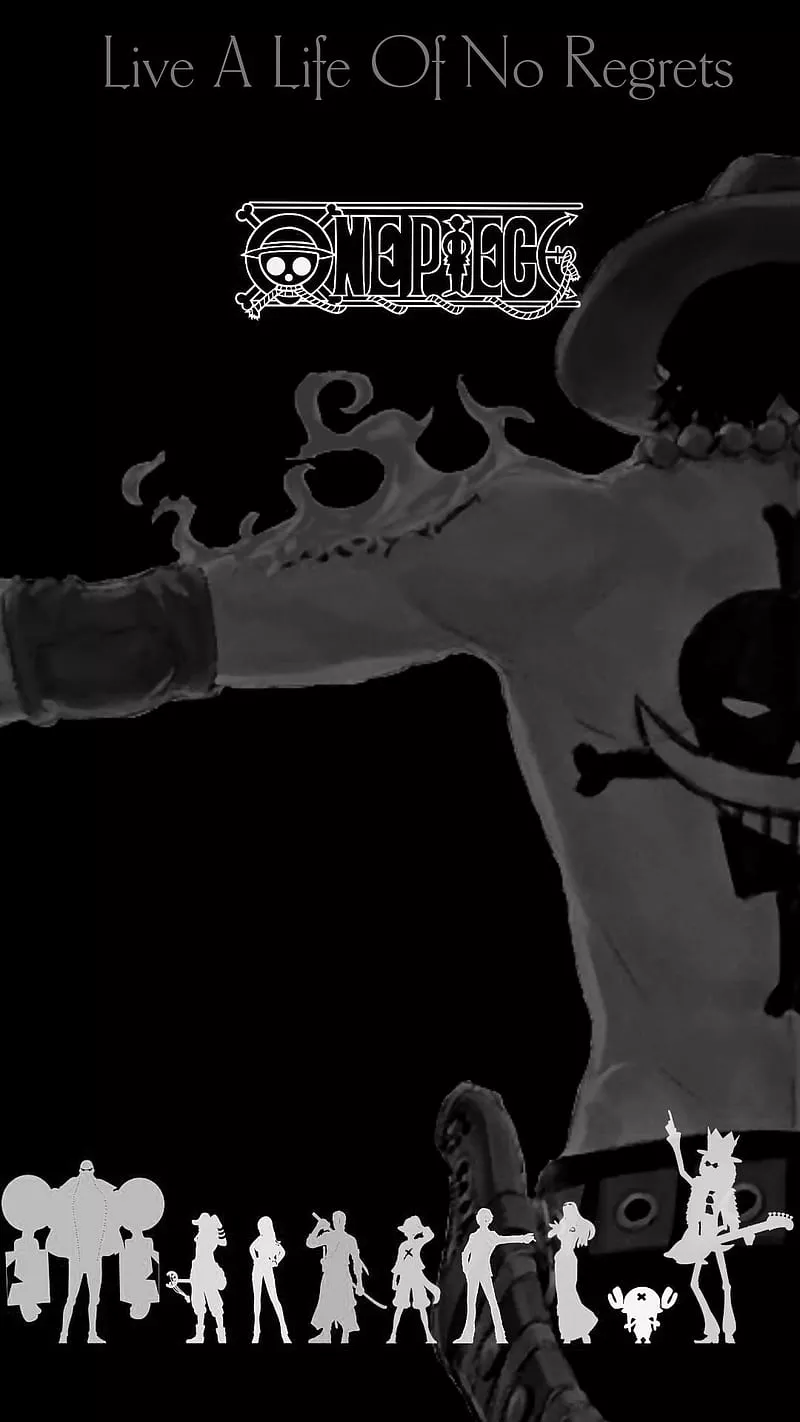 One Piece Amoled 2, luffy, one piece