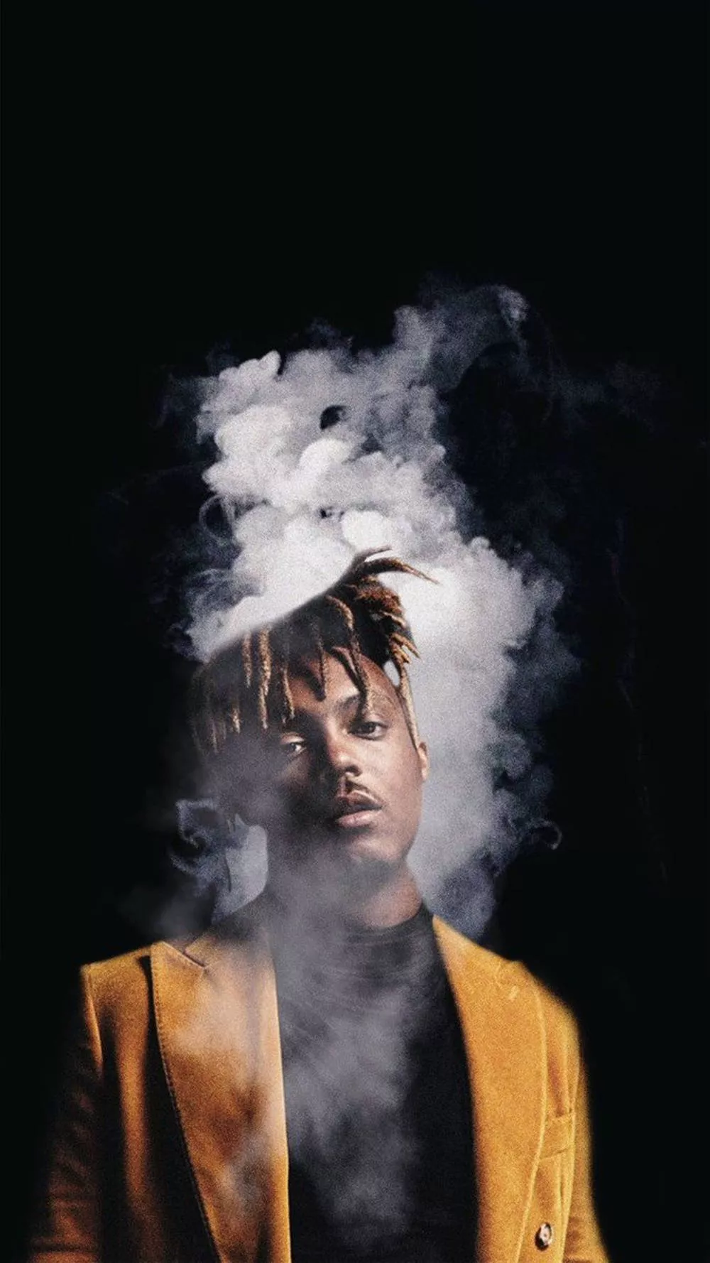 Aesthetic of Juice Wrld Wallpaper