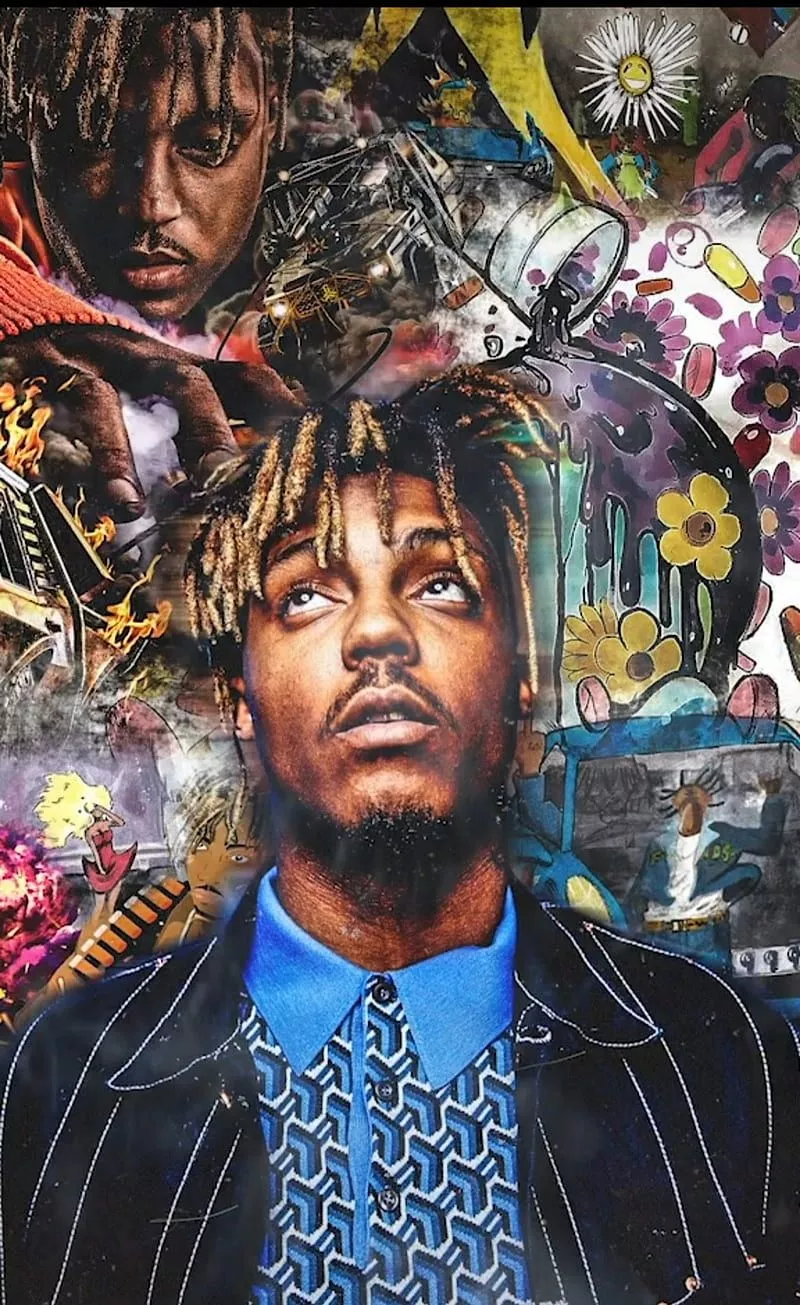 Juice Wrld, juicewrld, rip, sad, HD