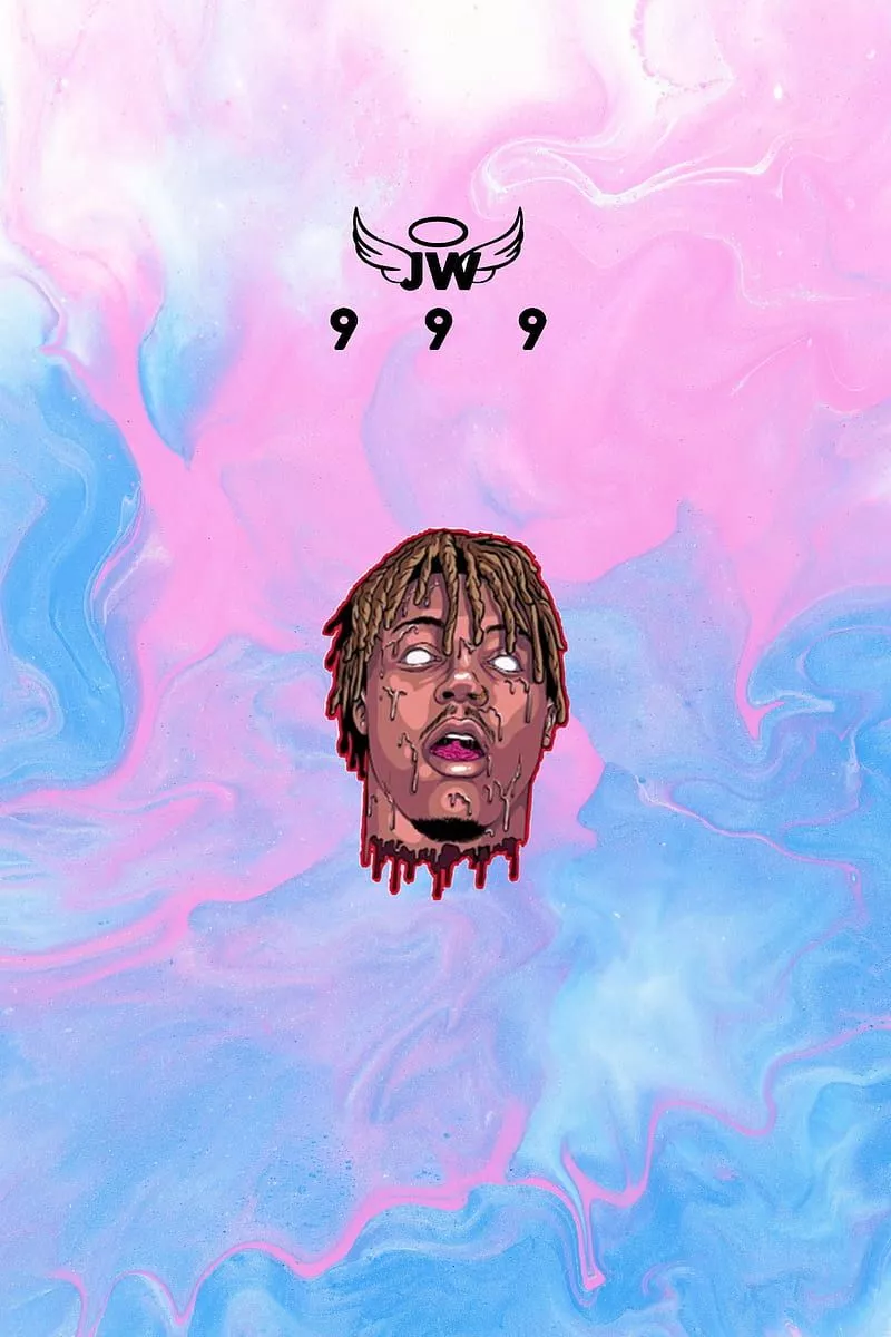Juice wrld, music, HD phone wallpaper