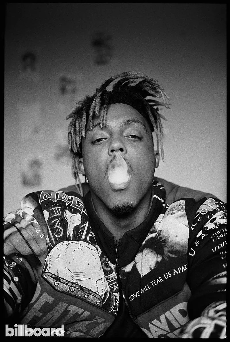 Juice Wrld Smoking, HD phone wallpaper