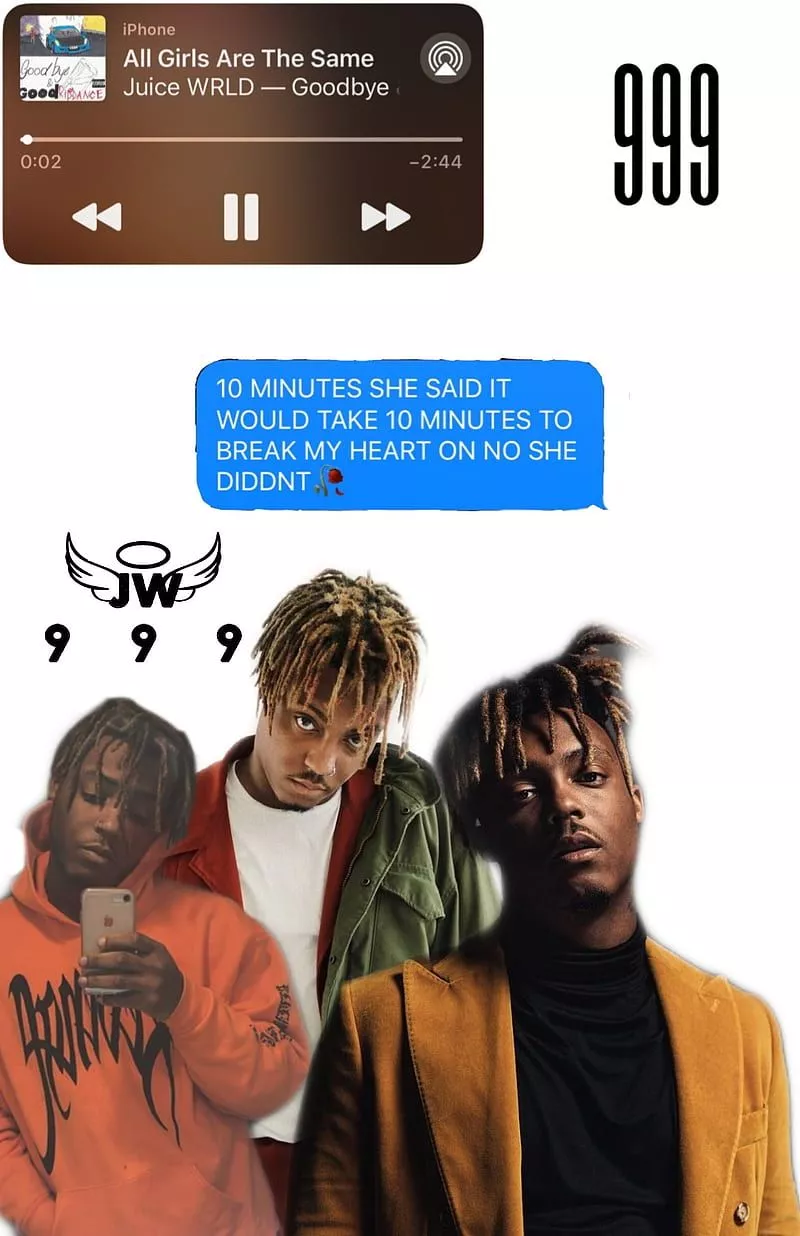 Jucie wrld, juciewrld, lyrics, HD