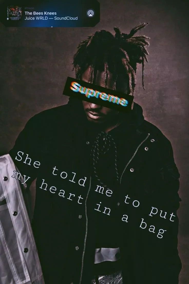 Juice Wrld wallpaper ideas. juice