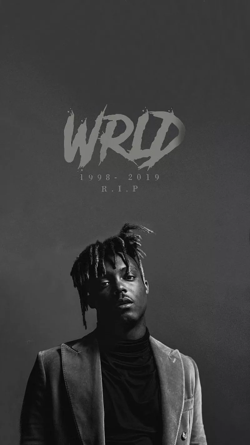 Juice Wrld, juicewrld, rip, sad, HD