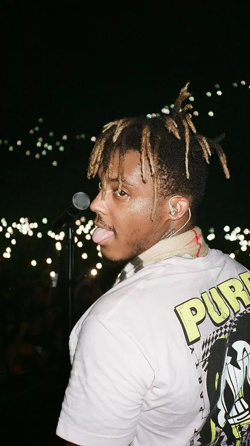 Juice Wrld Aesthetic HD phone wallpaper