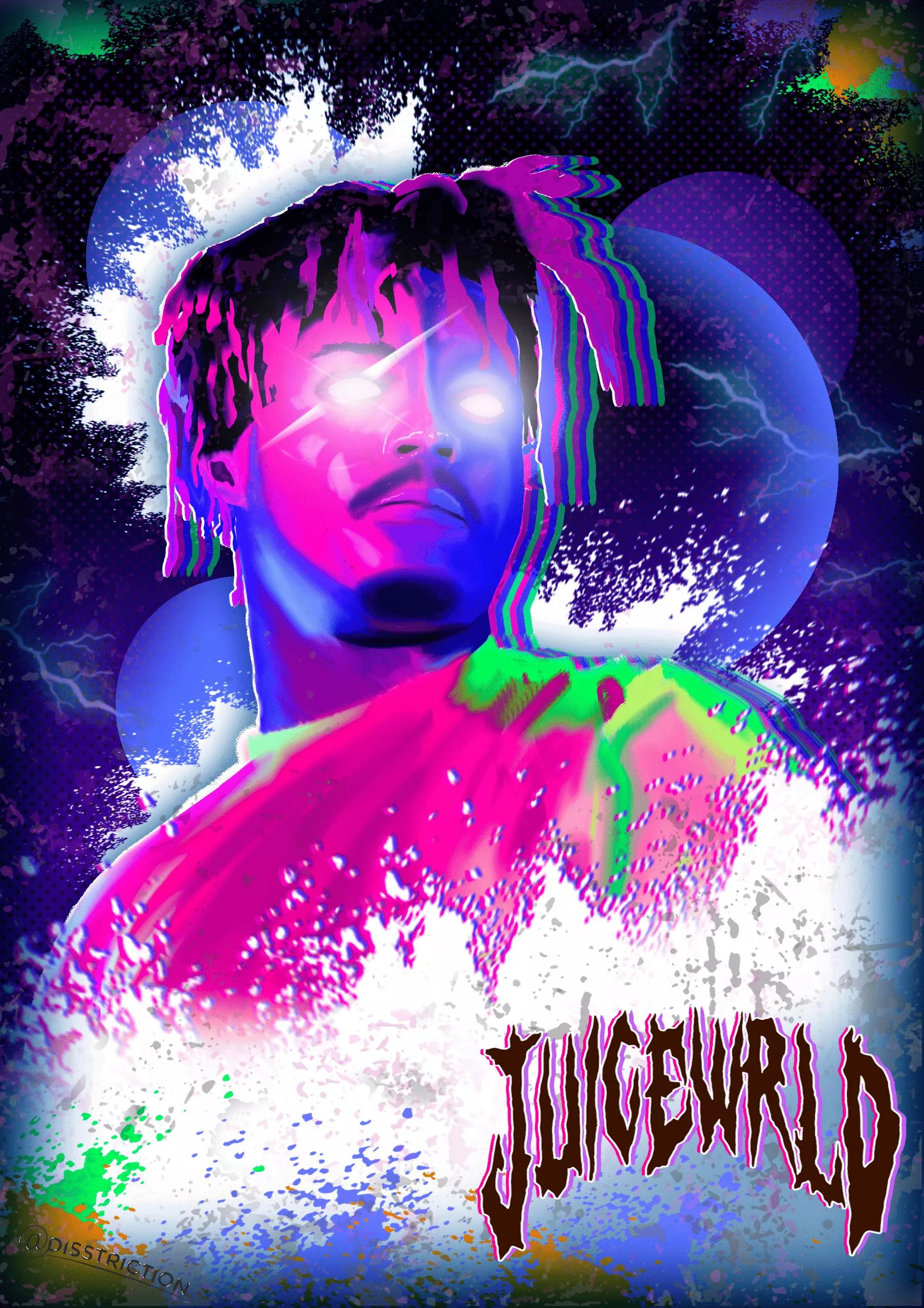 Juice WRLD Wallpaper
