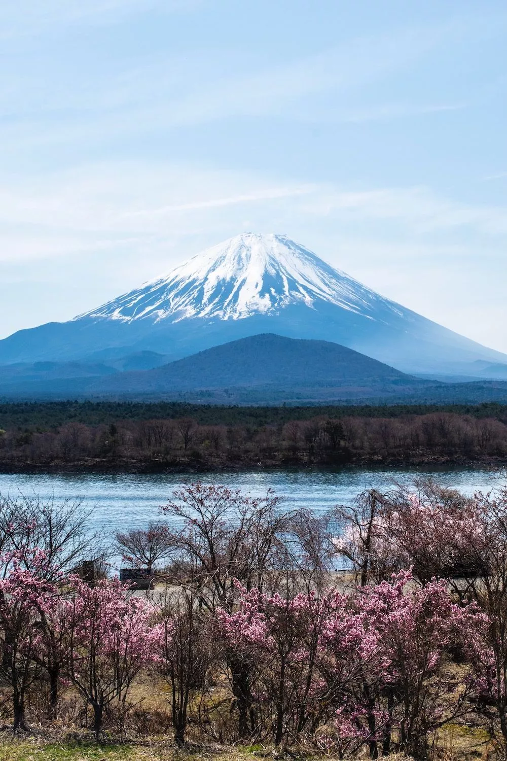 Where is the Best Place to See Mt. Fuji?