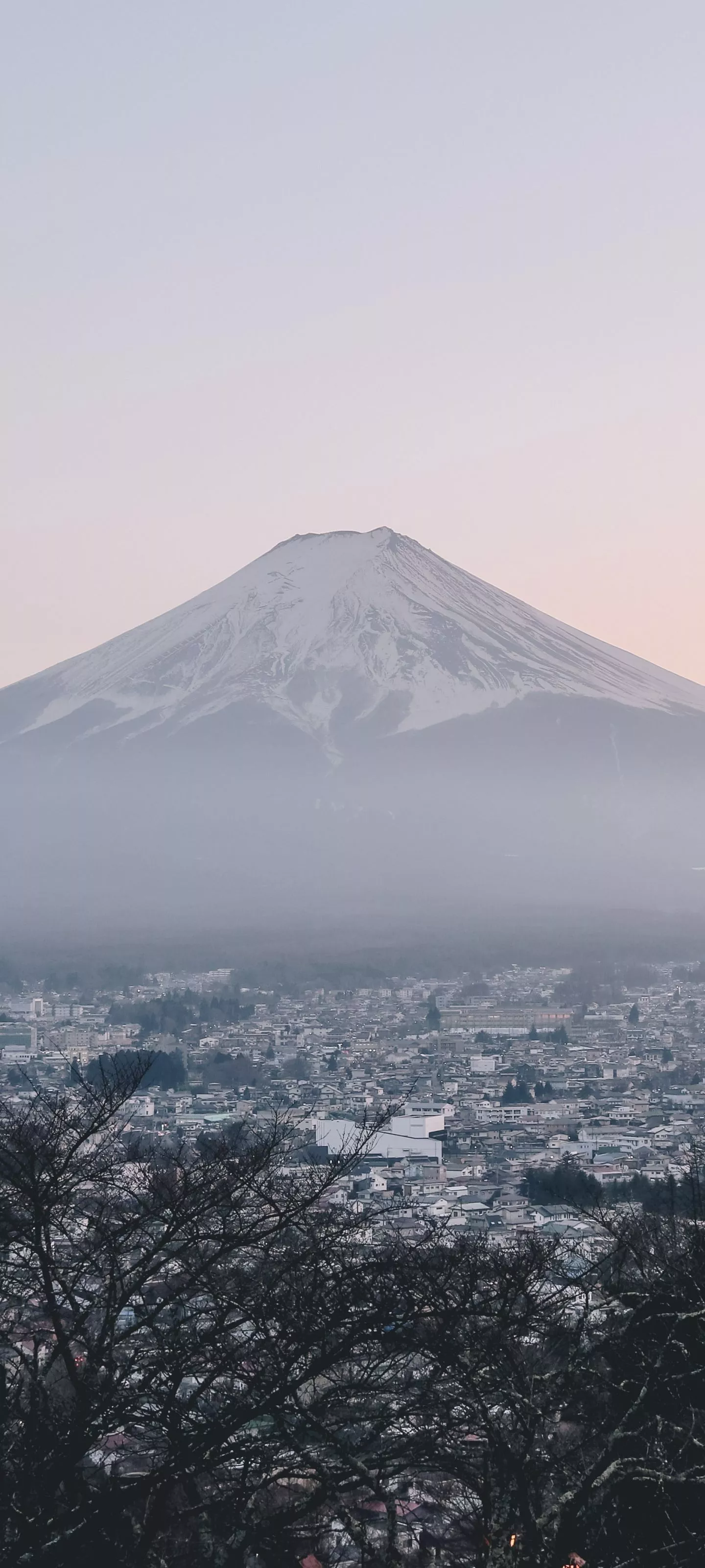 Download Mount Fuji wallpaper