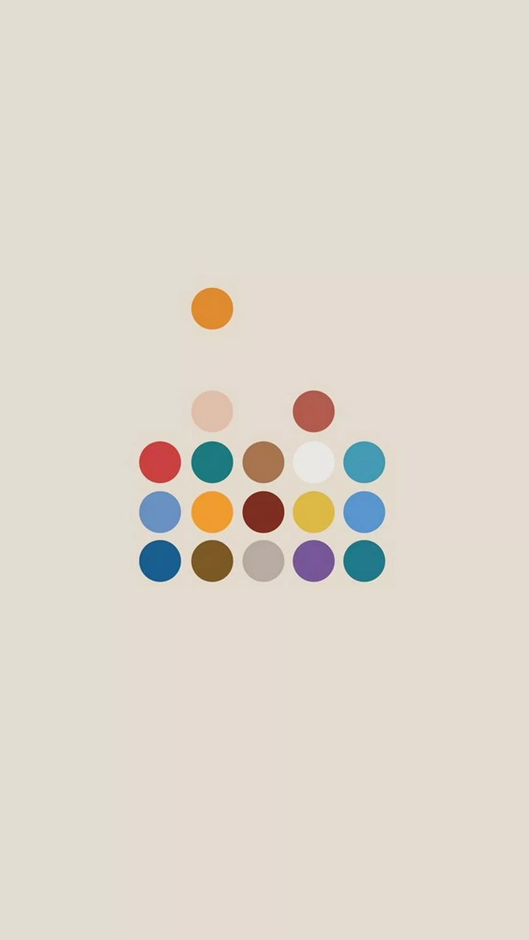 Download Colored Circles Minimalist