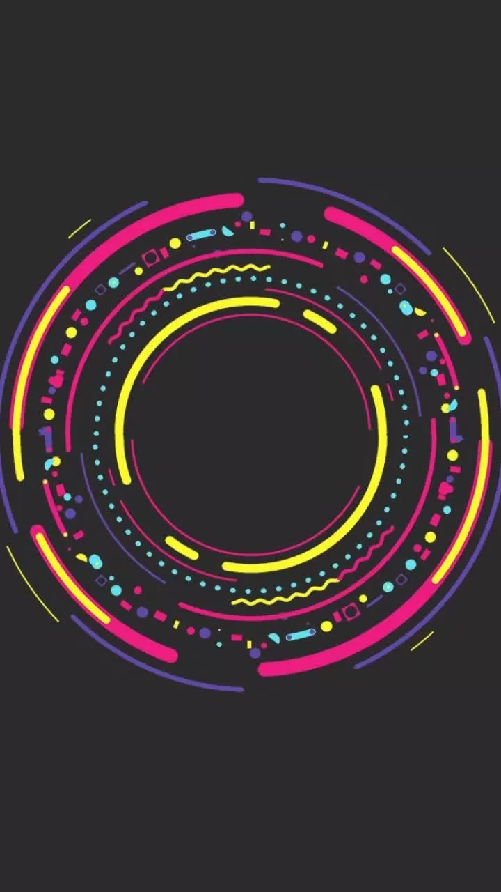 Live Wallpaper tagged with Circle