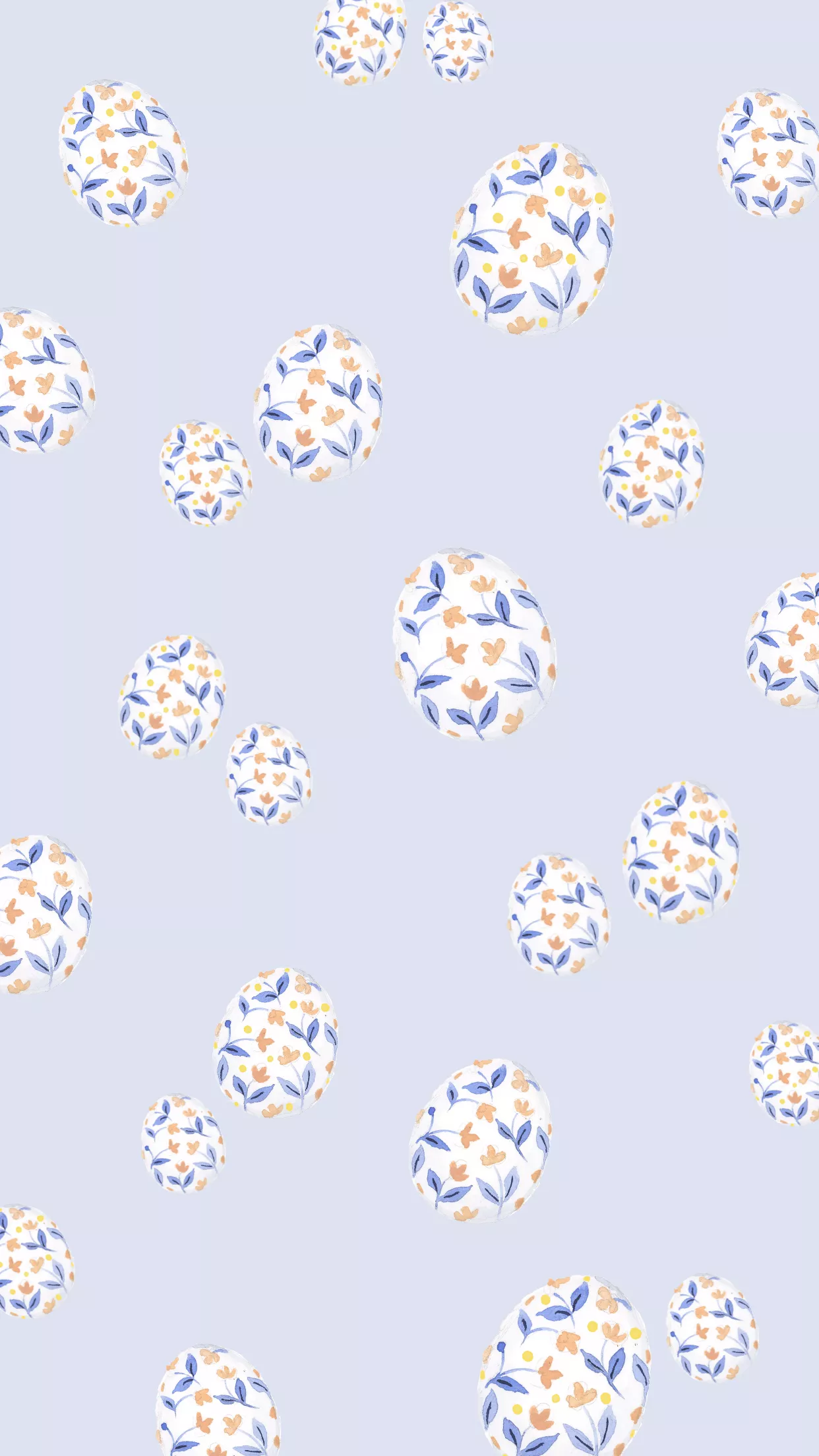 FREE Easter Background and Wallpaper