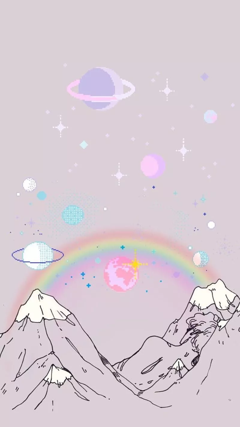 Cute Aesthetic, HD phone wallpaper