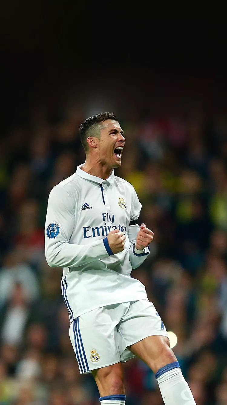 Ronaldo Soccer Real Madrid Sports Wallpaper