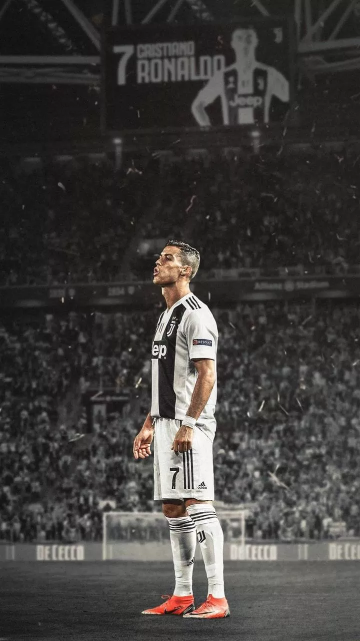 Ronaldo iPhone HD Wallpaper