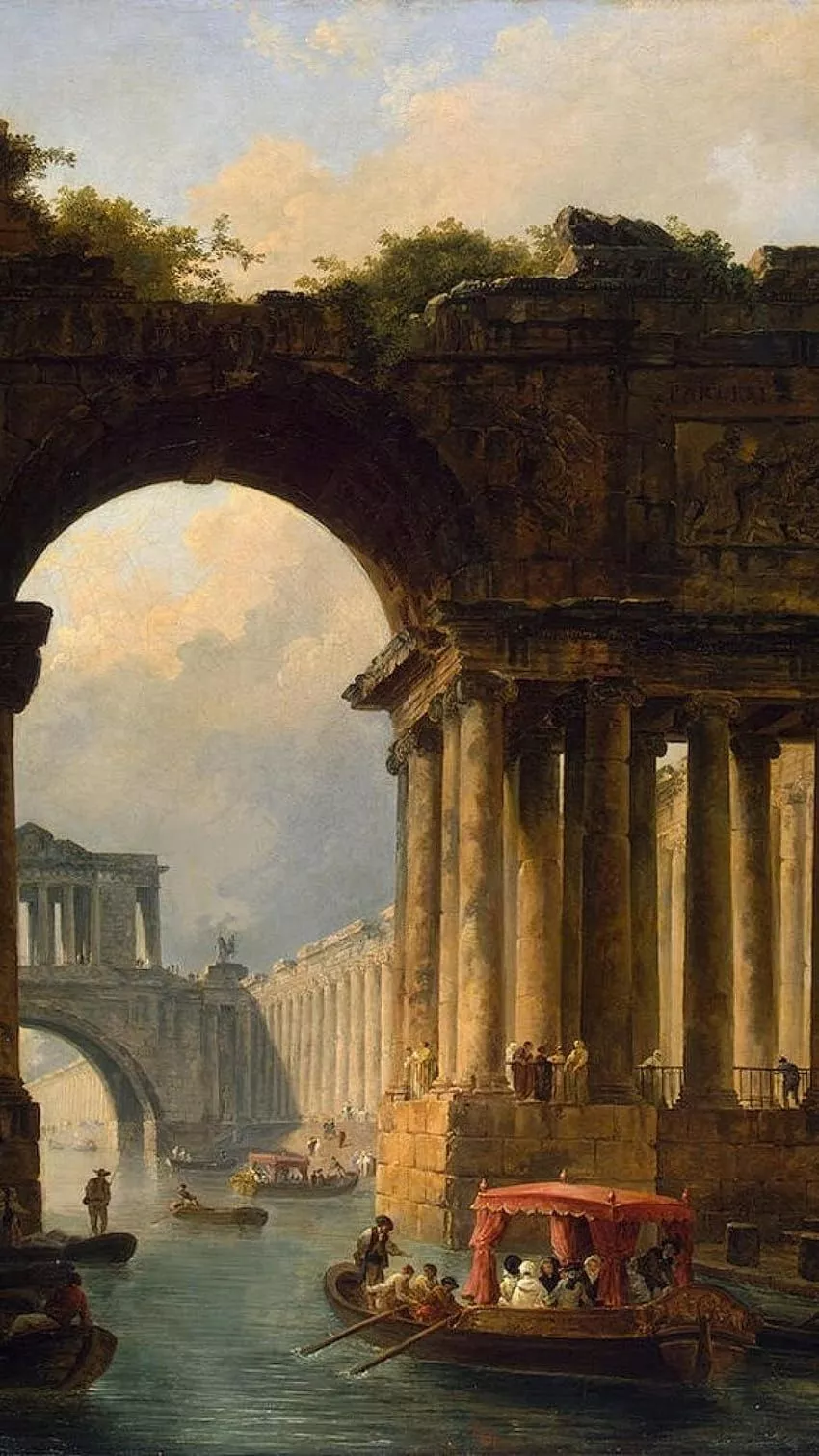 ancient greek HD phone wallpaper