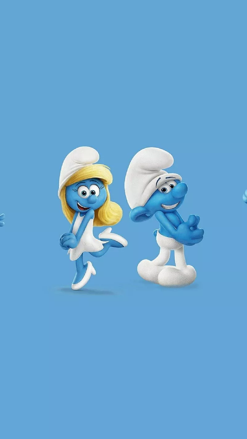 Background smurf store