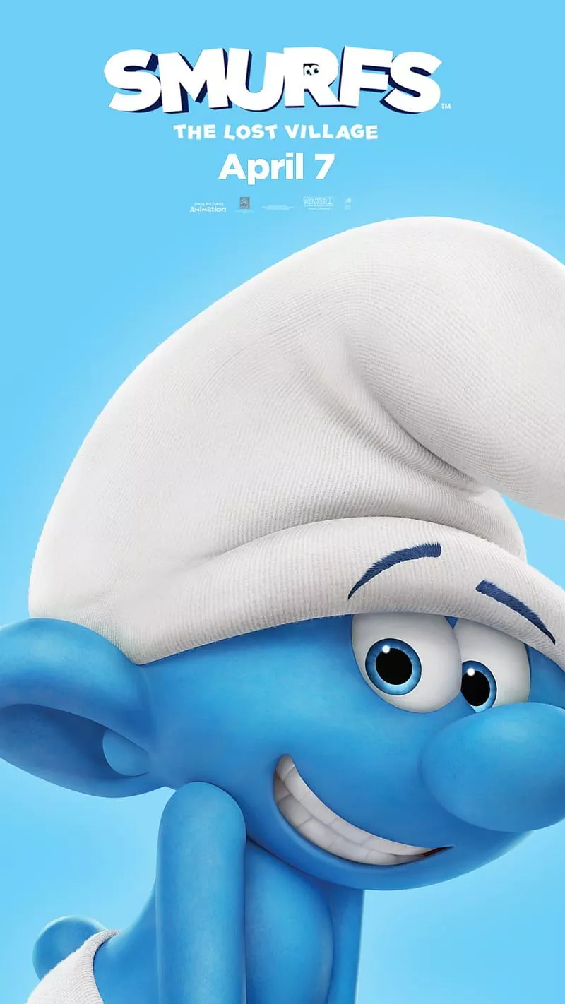Smurfey, smurf, cartoon, show, kids