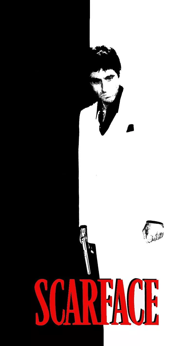 HD al pacino scarface wallpaper