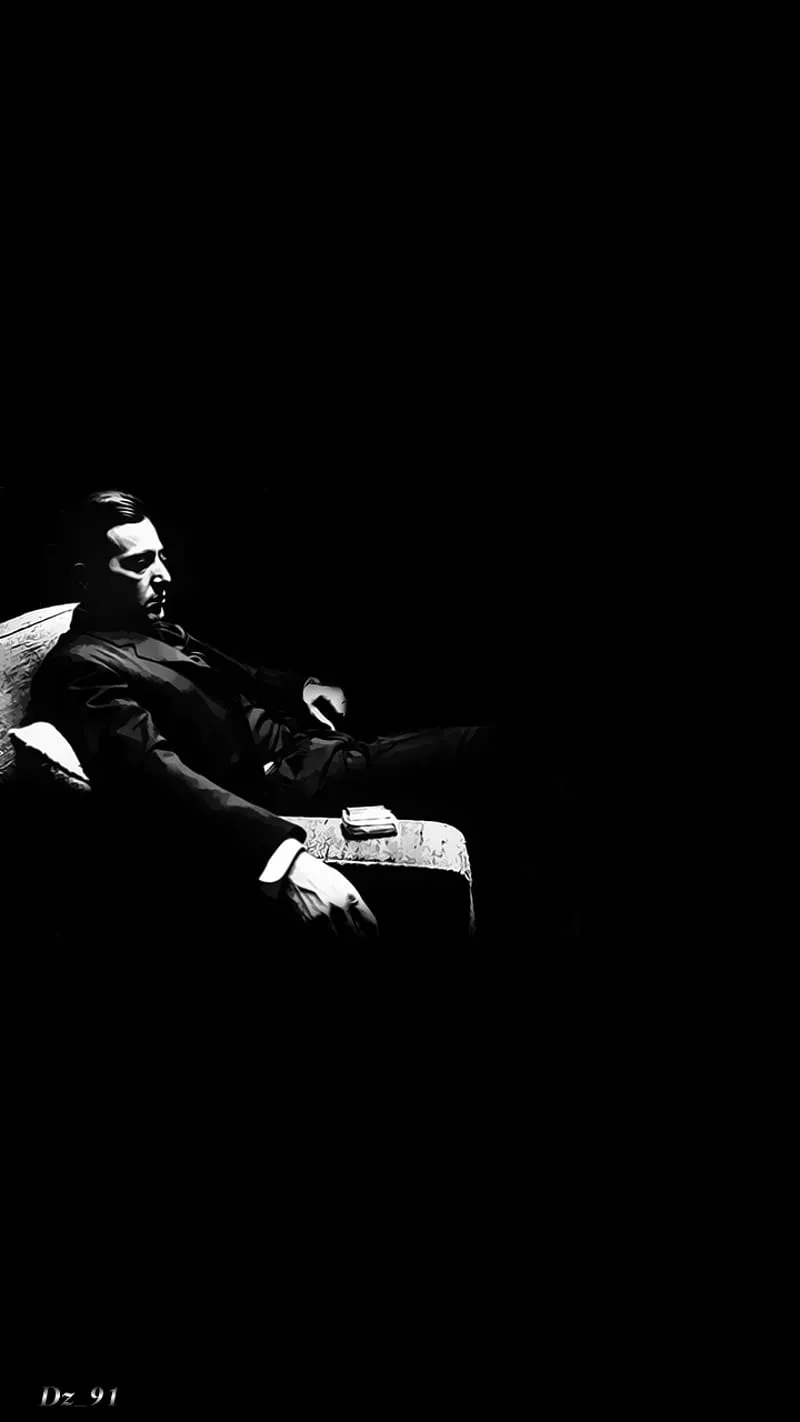 The godfather, HD phone wallpaper
