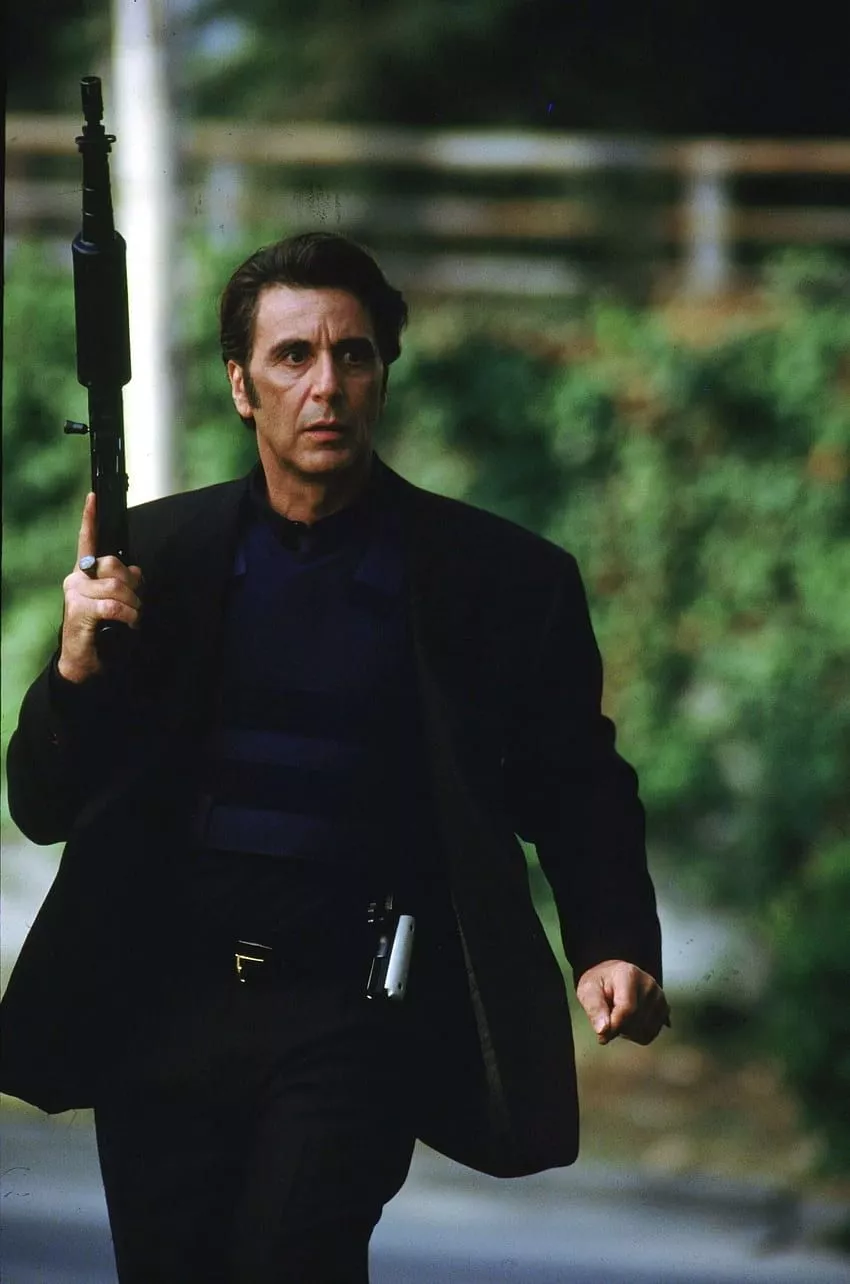 Al Pacino Heat HD phone wallpaper