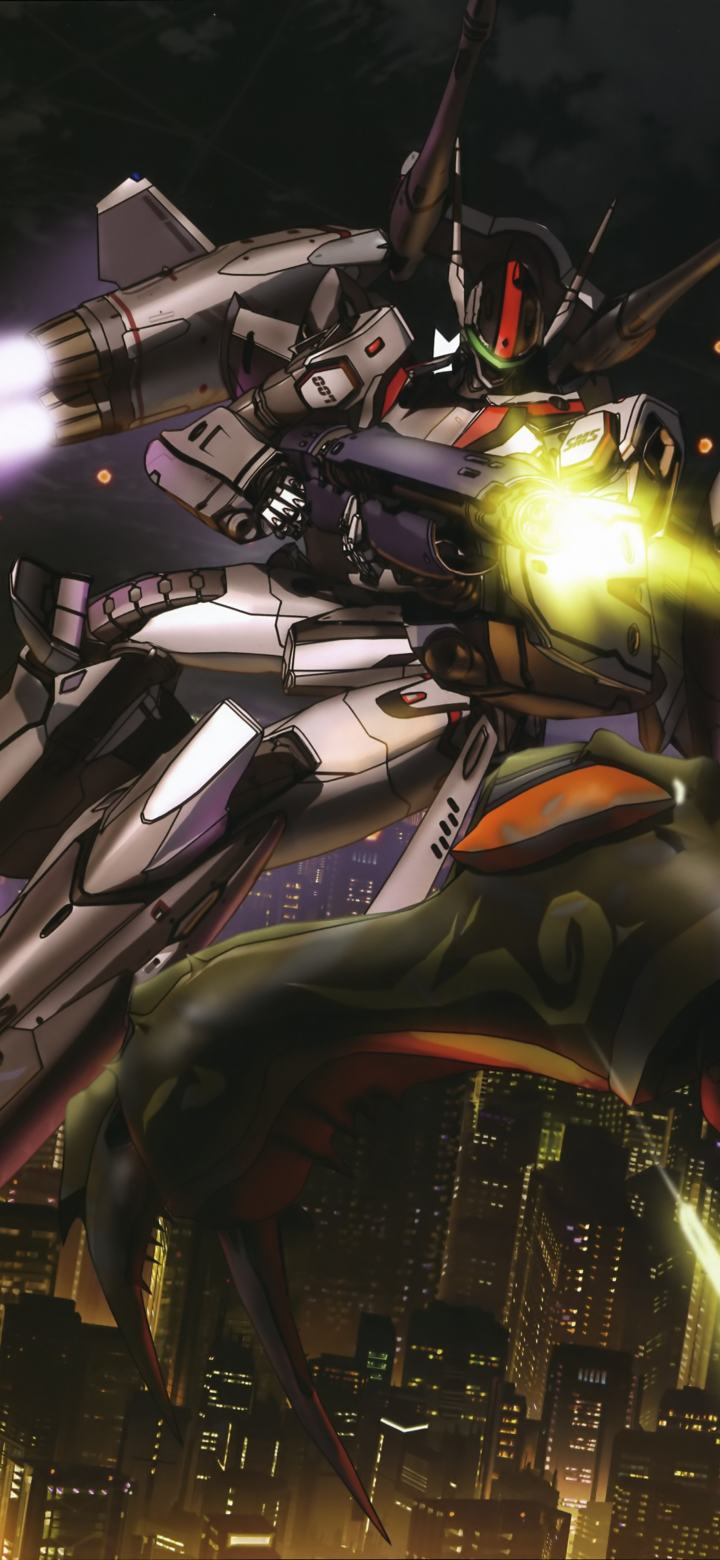 Macross Phone Wallpaper