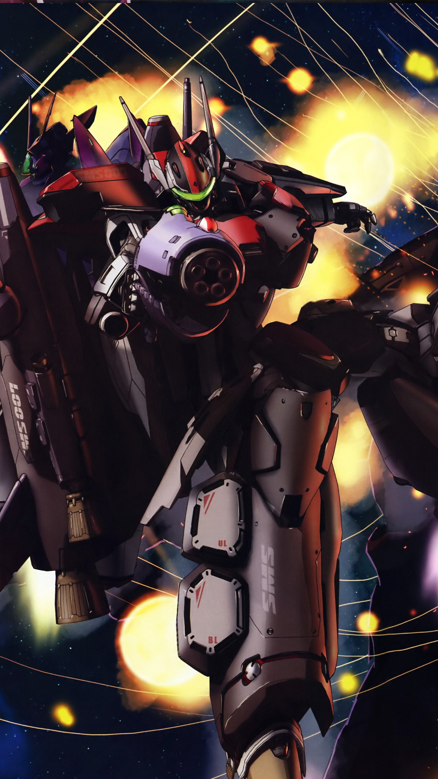 The Forgotten Lair. Macross Frontier