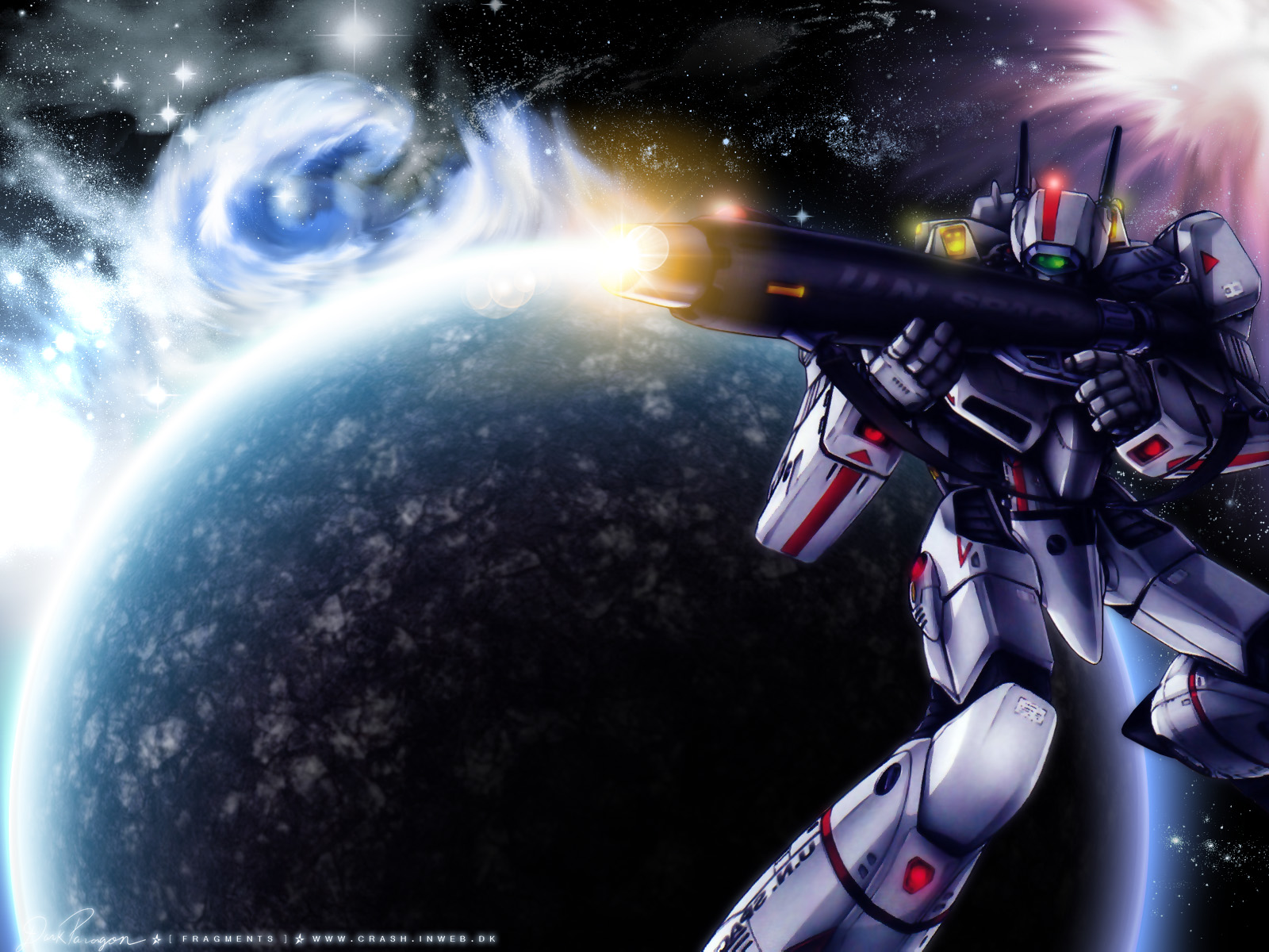 Macross and Scan Gallery