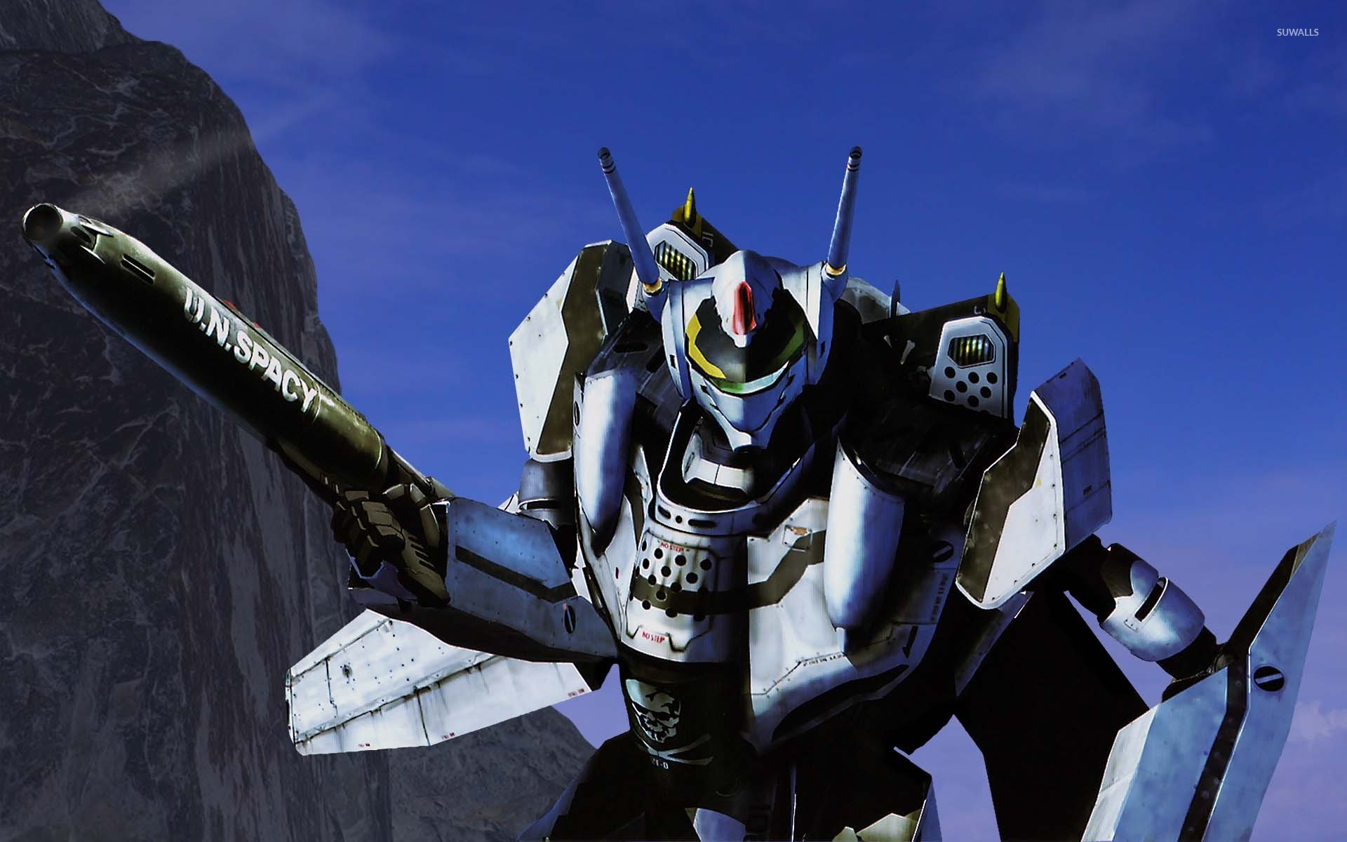 Macross Zero wallpaper wallpaper